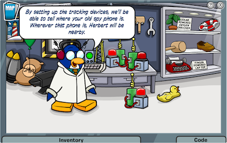 how to beat mission 8 on club penguin